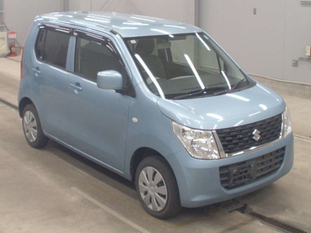 Suzuki WAGON R 2015 8584366-5