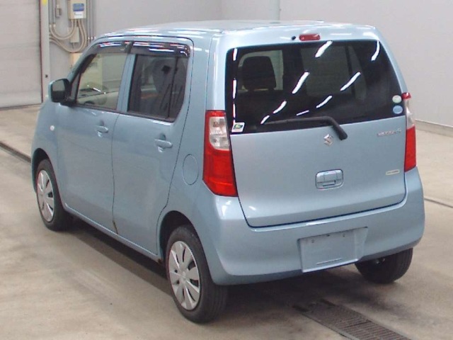 Suzuki WAGON R 2015 8584366-6