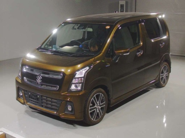 Suzuki WAGON R 2017 8584369-0