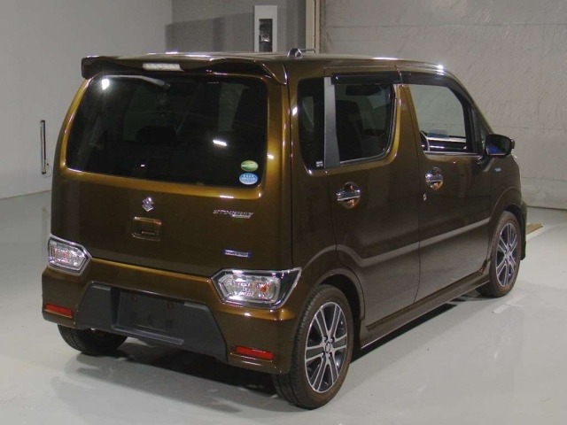 Suzuki WAGON R 2017 8584369-1