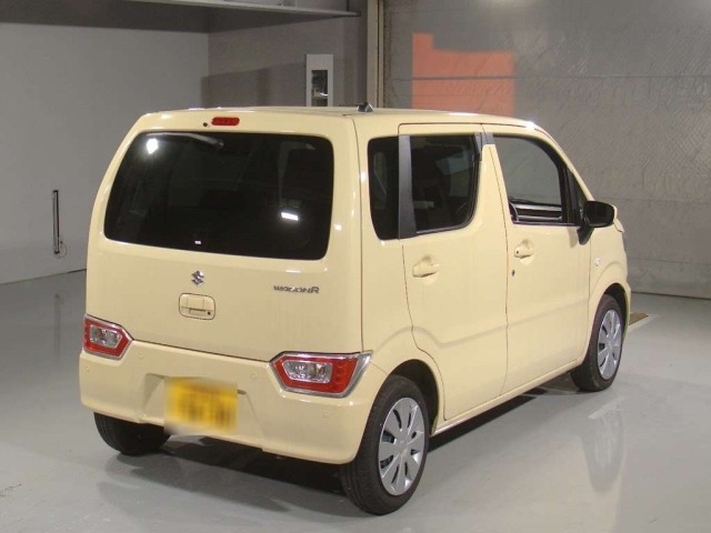 Suzuki WAGON R 2025 8584371-1