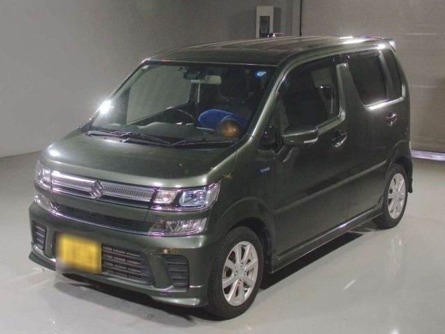 Suzuki WAGON R 2021 8584372-0