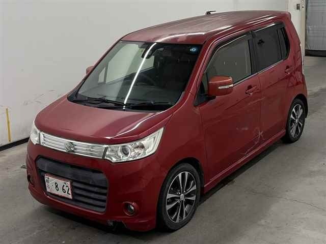 Suzuki WAGON R 2013 8584387-4