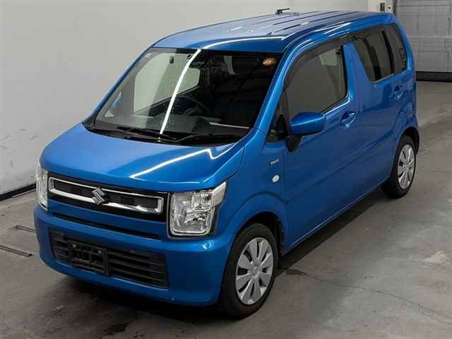 Suzuki WAGON R 2019 8584388-4