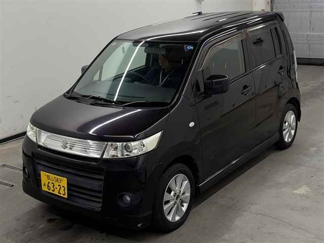 Suzuki WAGON R 2011 8584394-4
