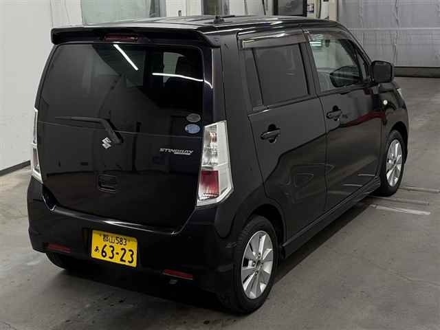 Suzuki WAGON R 2011 8584394-5