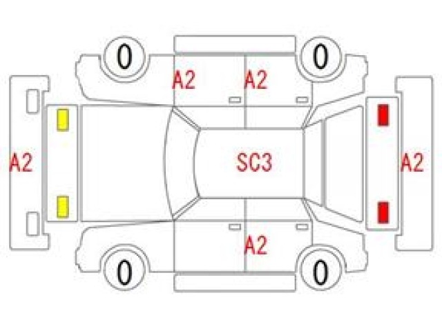 Honda ZEST 2011 8570475-5