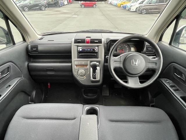 Honda ZEST 2007 8570476-2