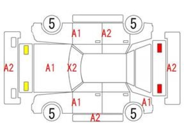 Honda ZEST 2007 8570476-3