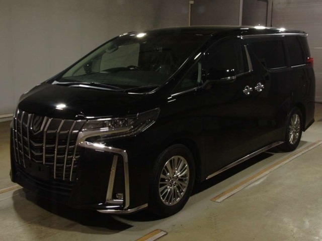 Toyota ALPHARD 2018 8596152-0
