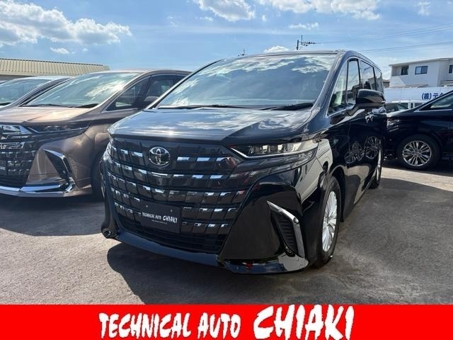 Toyota ALPHARD 2026 8596207-0
