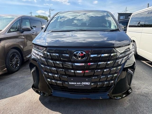Toyota ALPHARD 2026 8596207-1