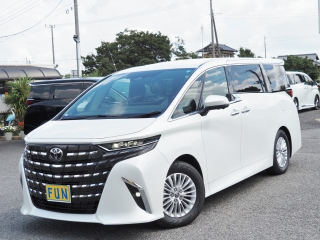 Toyota ALPHARD 2026 8596381-3