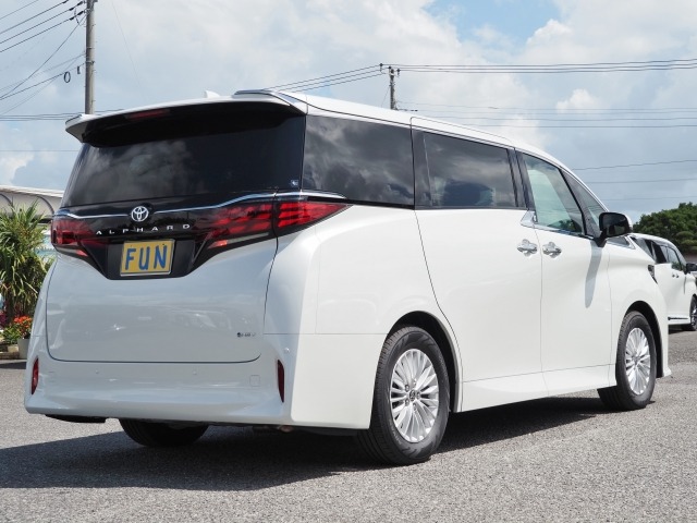 Toyota ALPHARD 2026 8596381-4