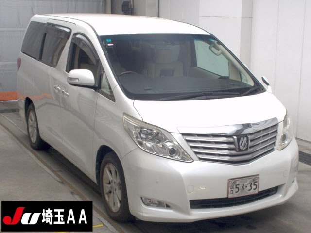 Toyota ALPHARD 2008 8596395-0