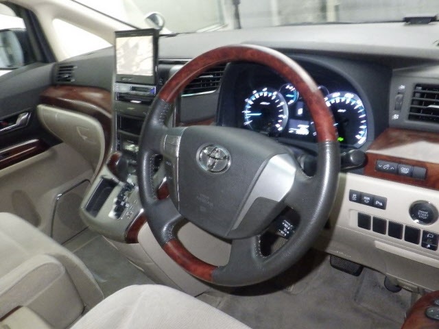 Toyota ALPHARD 2008 8596395-3