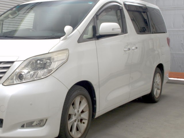 Toyota ALPHARD 2008 8596395-4