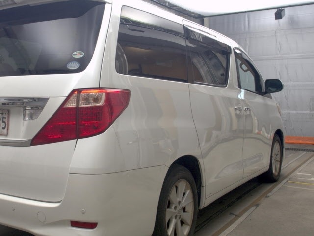 Toyota ALPHARD 2008 8596395-5
