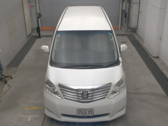 Toyota ALPHARD 2008 8596395-6