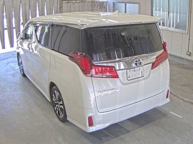 Toyota ALPHARD 2020 8596408-1