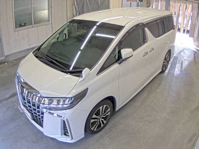 Toyota ALPHARD 2020 8596408-4