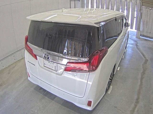 Toyota ALPHARD 2020 8596408-5