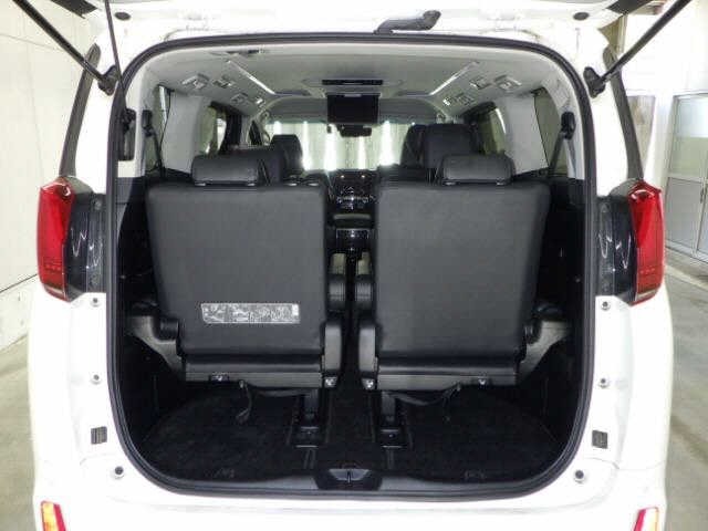 Toyota ALPHARD 2020 8596408-9