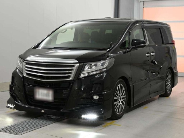 Toyota ALPHARD 2015 8596430-0