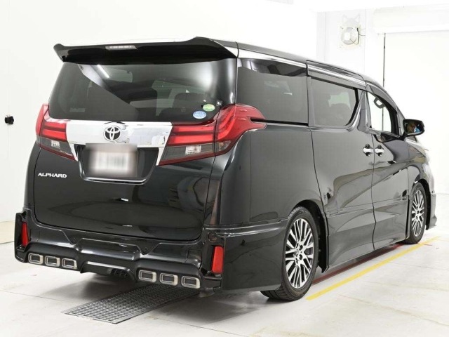 Toyota ALPHARD 2015 8596430-1