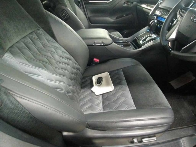 Toyota ALPHARD 2015 8596430-10