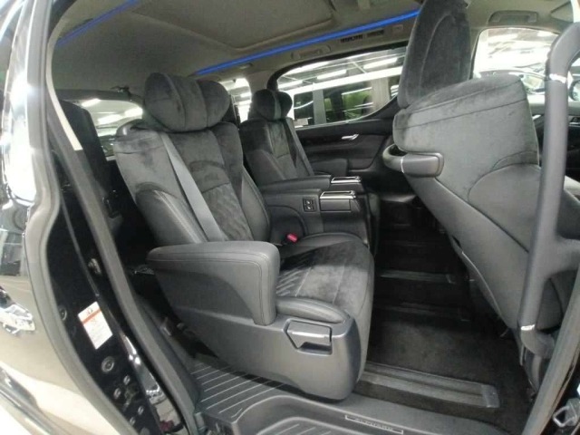 Toyota ALPHARD 2015 8596430-12