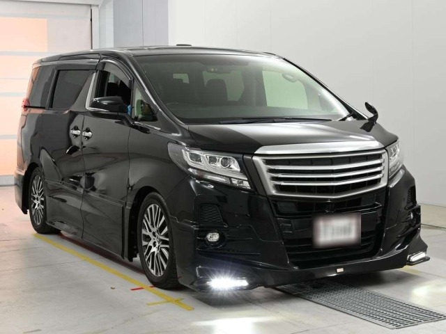 Toyota ALPHARD 2015 8596430-5