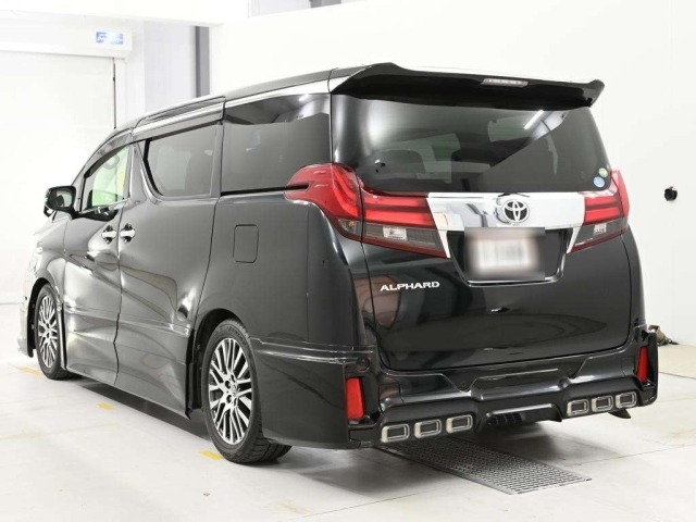 Toyota ALPHARD 2015 8596430-6