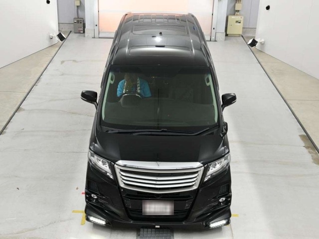 Toyota ALPHARD 2015 8596430-7