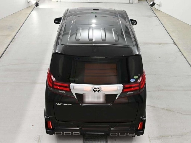 Toyota ALPHARD 2015 8596430-8