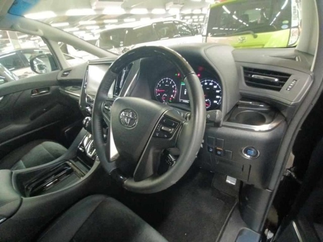 Toyota ALPHARD 2015 8596430-9