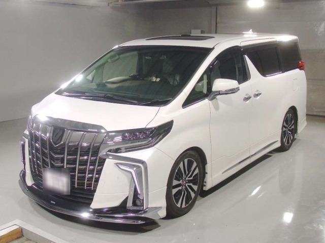 Toyota ALPHARD 2019 8596449-0