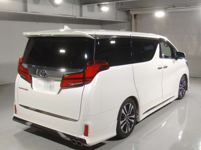 Toyota ALPHARD 2019 8596449-1