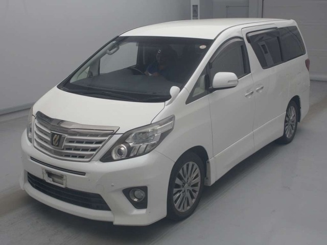 Toyota ALPHARD 2014 8596455-0