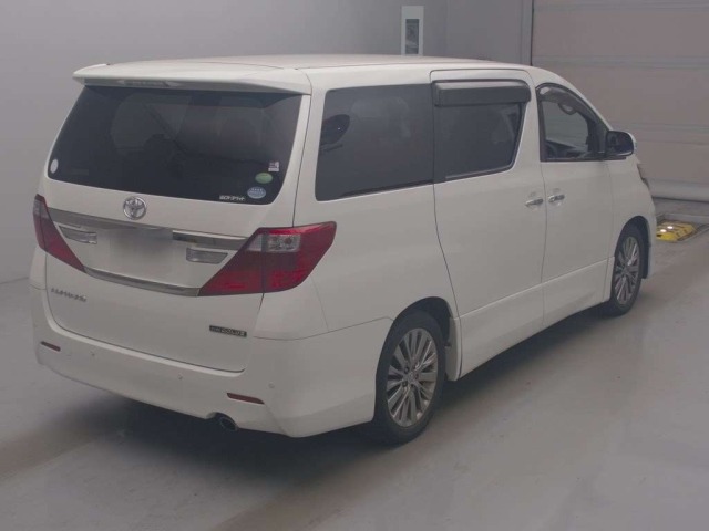 Toyota ALPHARD 2014 8596455-1