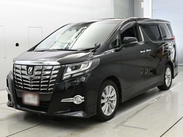 Toyota ALPHARD 2015 8596505-0