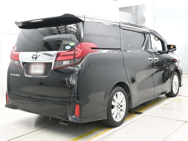Toyota ALPHARD 2015 8596505-1