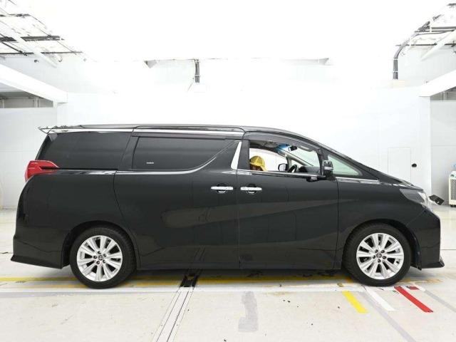 Toyota ALPHARD 2015 8596505-3