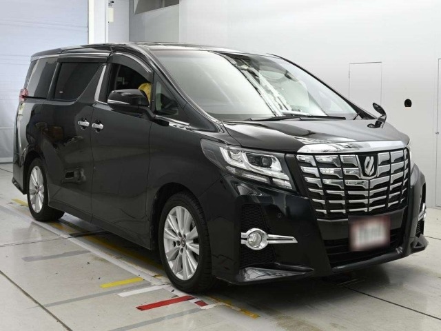 Toyota ALPHARD 2015 8596505-5