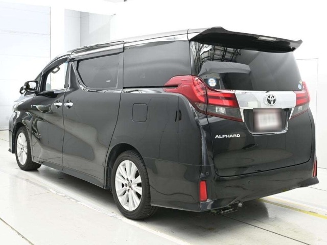 Toyota ALPHARD 2015 8596505-6