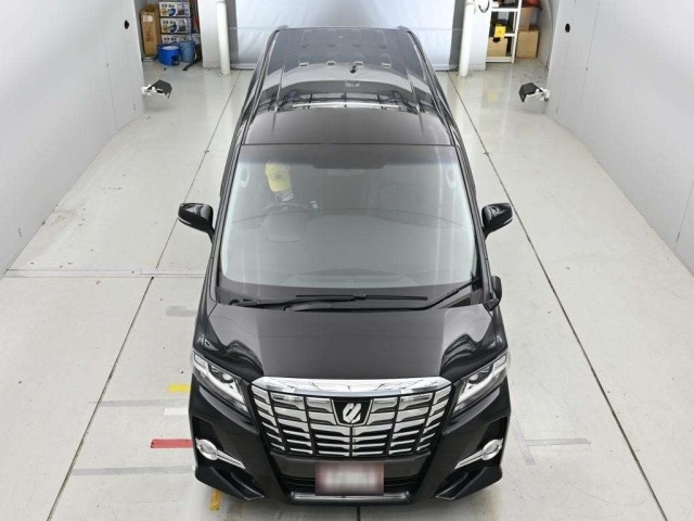 Toyota ALPHARD 2015 8596505-7