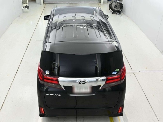 Toyota ALPHARD 2015 8596505-8