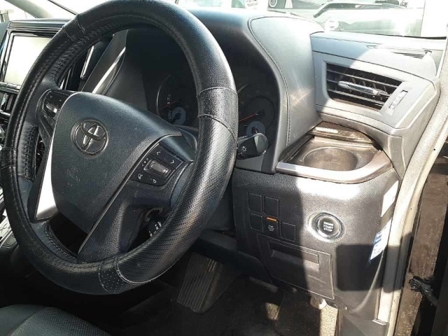 Toyota ALPHARD 2015 8596505-9
