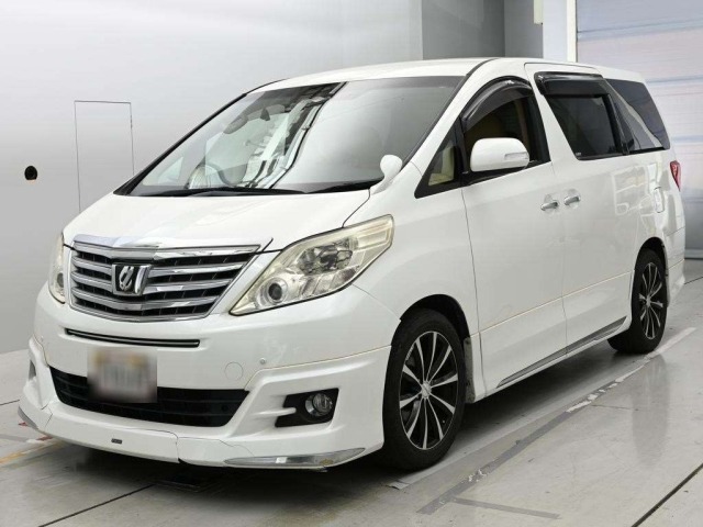 Toyota ALPHARD 2013 8596506-0