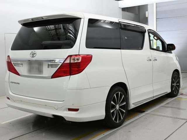 Toyota ALPHARD 2013 8596506-1